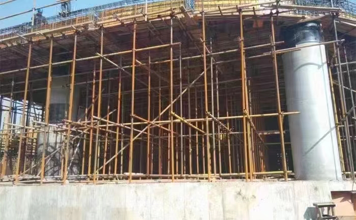 广安市建筑圆模板电力基础模板 - 排名